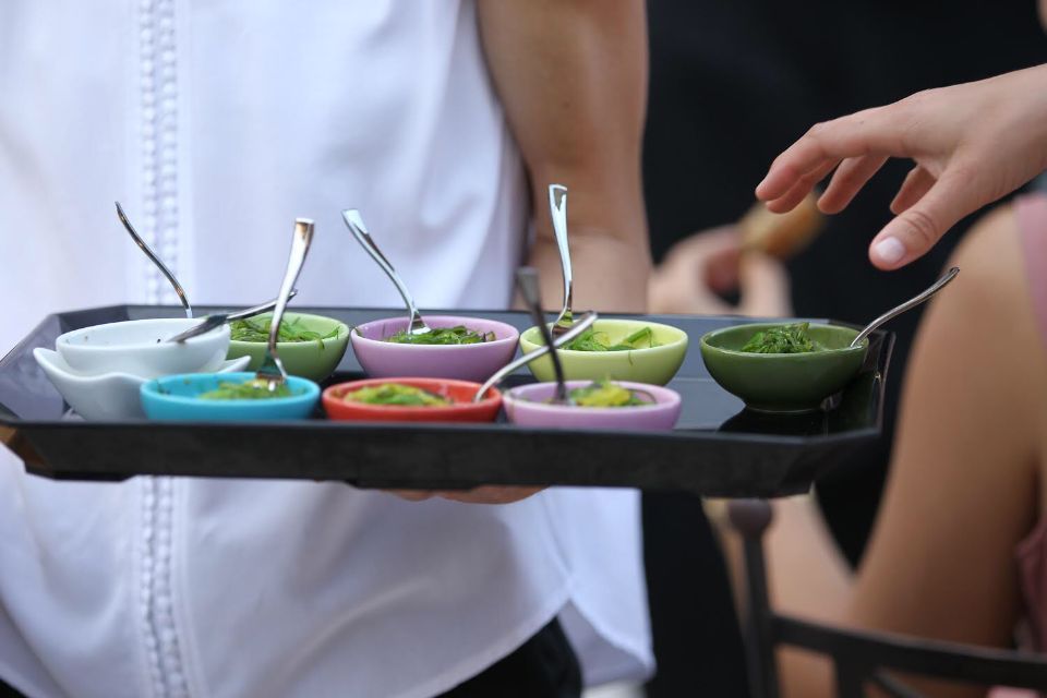 Mignardises petits plats