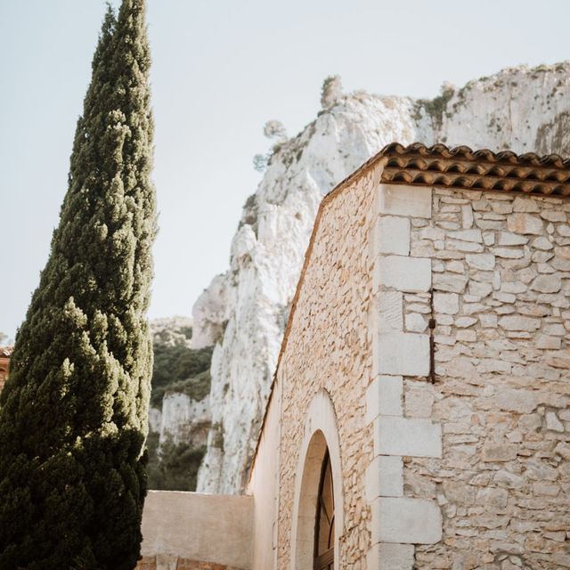 Domaine du rocher alpilles