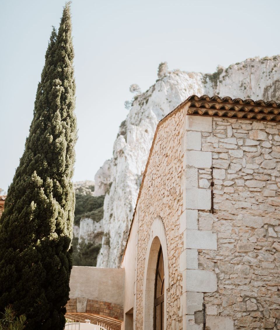 Domaine du rocher alpilles